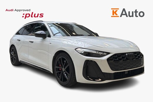 Audi A5 vaihtoauto