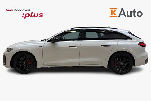 Audi A5 vaihtoauto