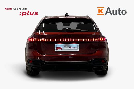 Audi A5 vaihtoauto