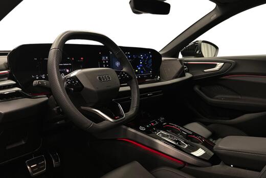 Audi A5 vaihtoauto