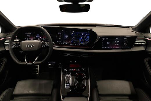 Audi A5 vaihtoauto