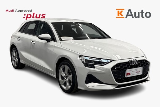 Audi A3 vaihtoauto