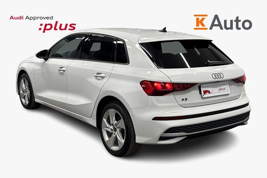 Audi A3 vaihtoauto