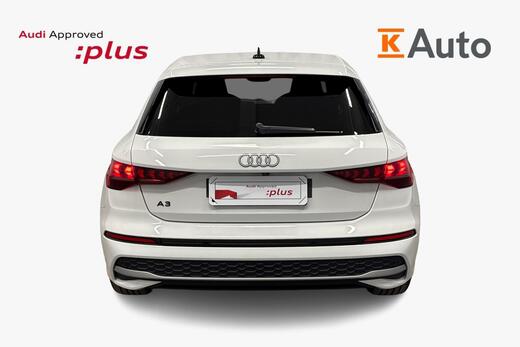 Audi A3 vaihtoauto
