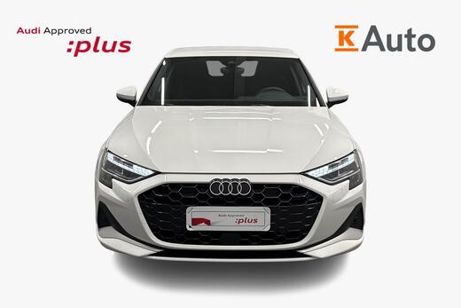 Audi A3 vaihtoauto