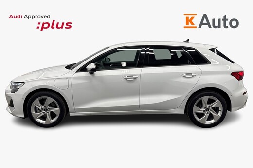 Audi A3 vaihtoauto