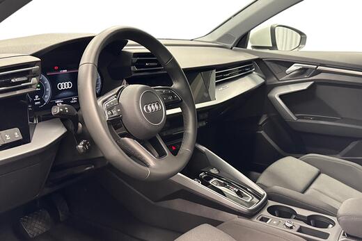 Audi A3 vaihtoauto