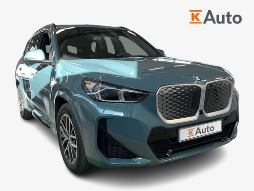 BMW iX1 vaihtoauto