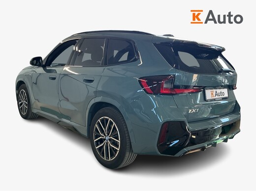 BMW iX1 vaihtoauto