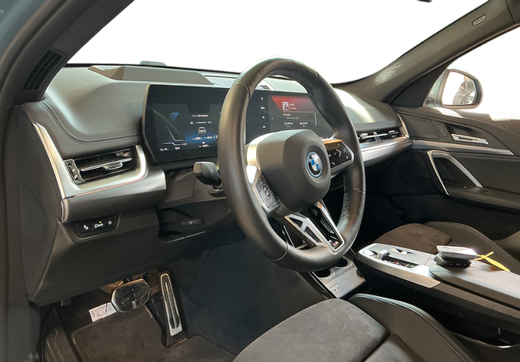 BMW iX1 vaihtoauto