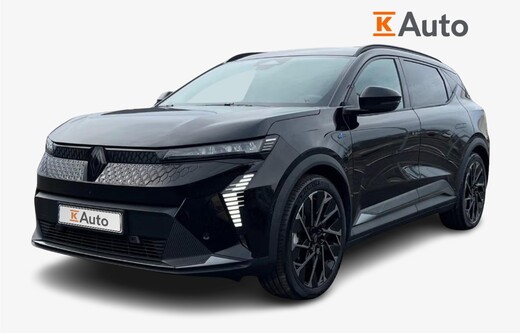 Renault Scénic vaihtoauto