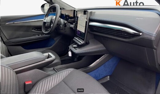 Renault Scénic vaihtoauto