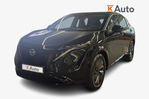 Nissan Ariya vaihtoauto
