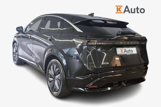 Nissan Ariya vaihtoauto