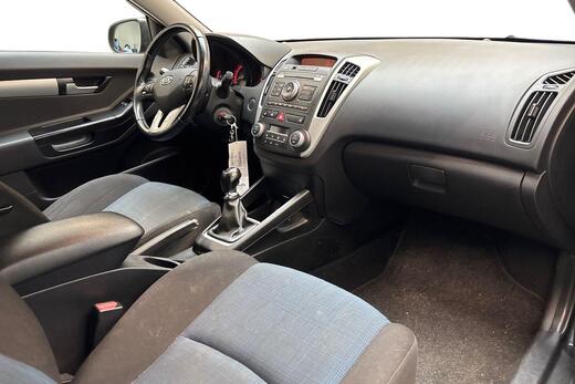 Kia Proceed vaihtoauto
