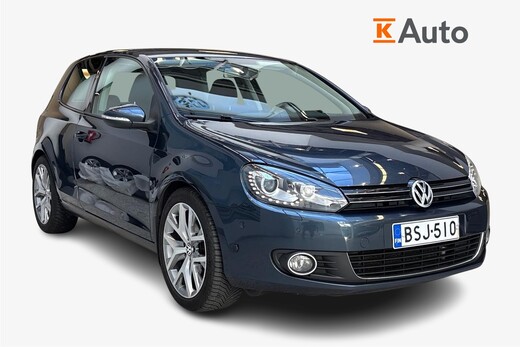 Volkswagen Golf vaihtoauto