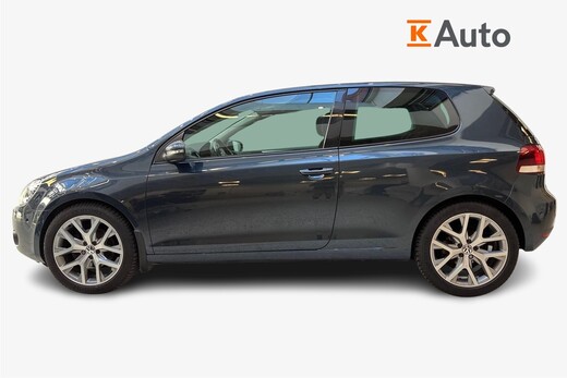 Volkswagen Golf vaihtoauto