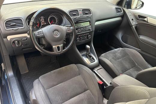 Volkswagen Golf vaihtoauto