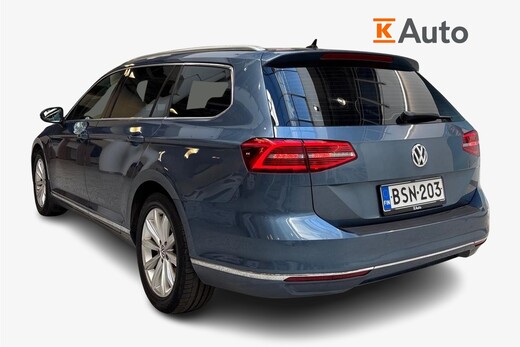 Volkswagen Passat vaihtoauto