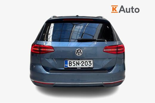 Volkswagen Passat vaihtoauto