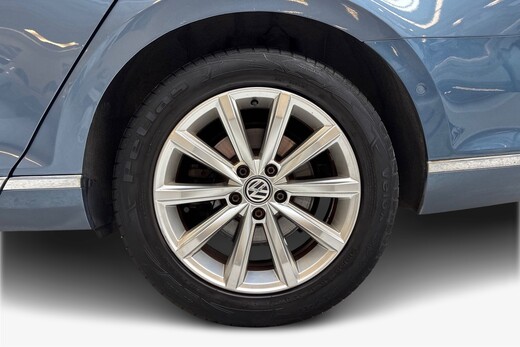 Volkswagen Passat vaihtoauto