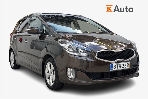 Kia Carens vaihtoauto