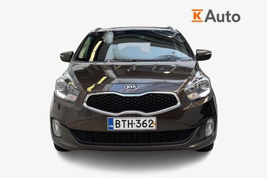Kia Carens vaihtoauto