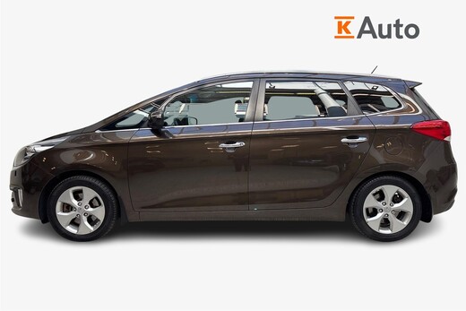Kia Carens vaihtoauto