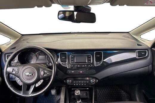Kia Carens vaihtoauto