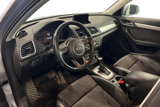 Audi Q3 vaihtoauto