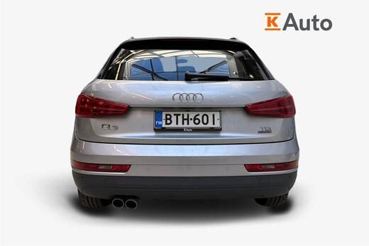 Audi Q3 vaihtoauto
