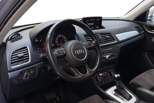 Audi Q3 vaihtoauto