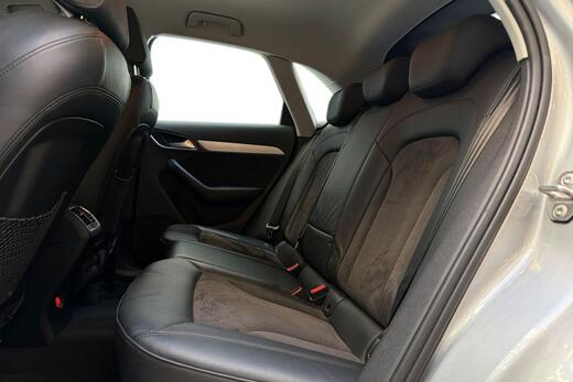Audi Q3 vaihtoauto