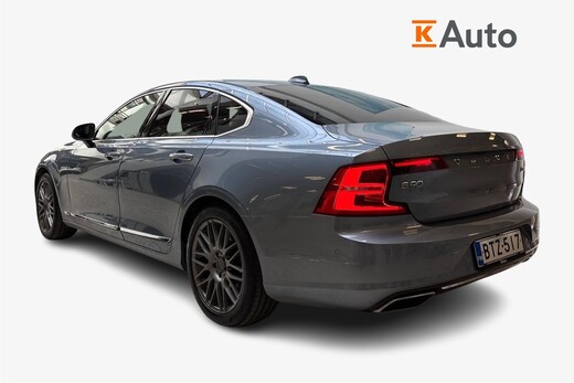 Volvo S90 vaihtoauto