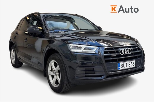 Audi Q5 vaihtoauto