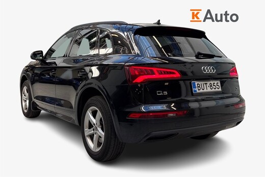 Audi Q5 vaihtoauto