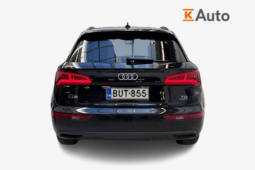 Audi Q5 vaihtoauto