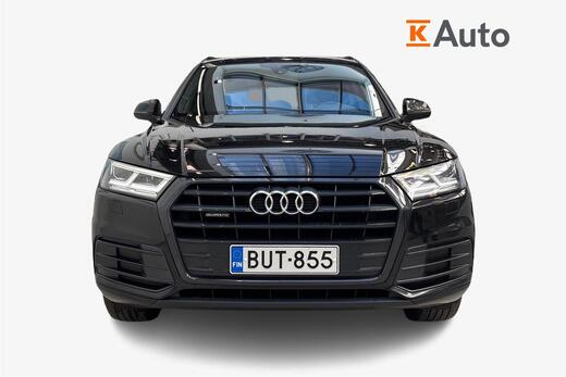 Audi Q5 vaihtoauto