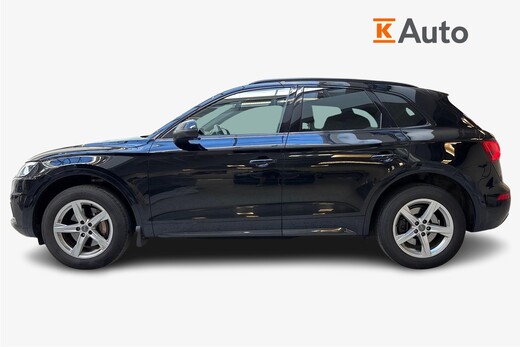 Audi Q5 vaihtoauto