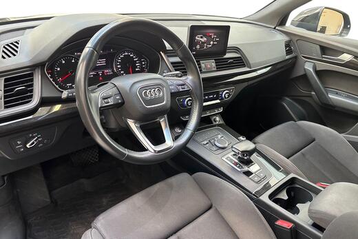 Audi Q5 vaihtoauto