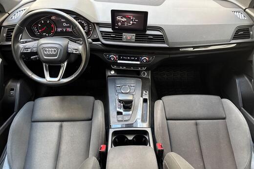 Audi Q5 vaihtoauto