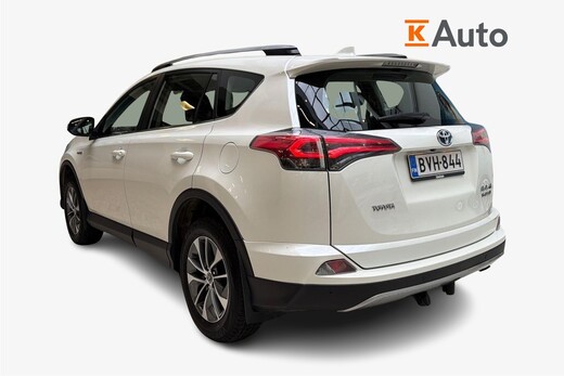 Toyota RAV4 vaihtoauto