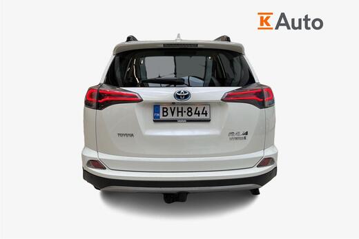 Toyota RAV4 vaihtoauto