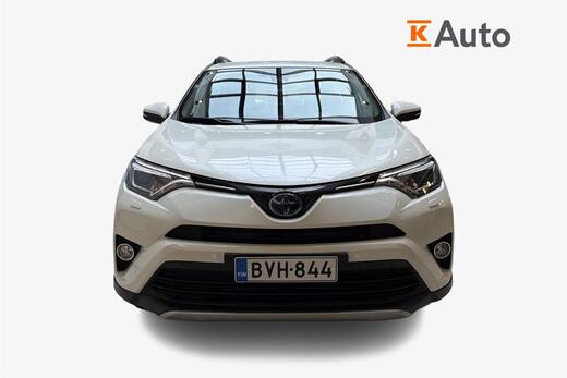 Toyota RAV4 vaihtoauto