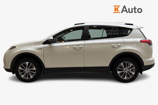 Toyota RAV4 vaihtoauto