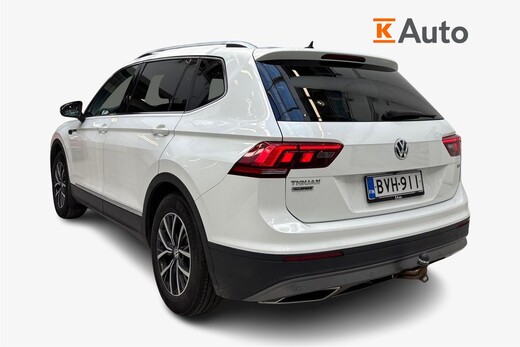 Volkswagen Tiguan Allspace vaihtoauto