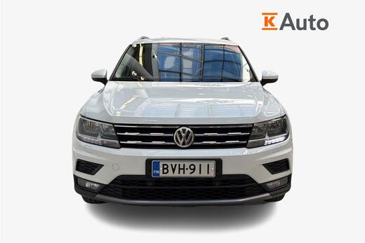 Volkswagen Tiguan Allspace vaihtoauto