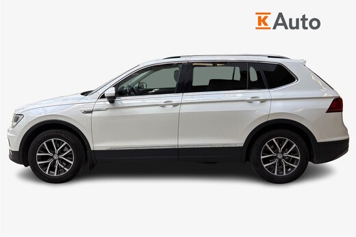 Volkswagen Tiguan Allspace vaihtoauto
