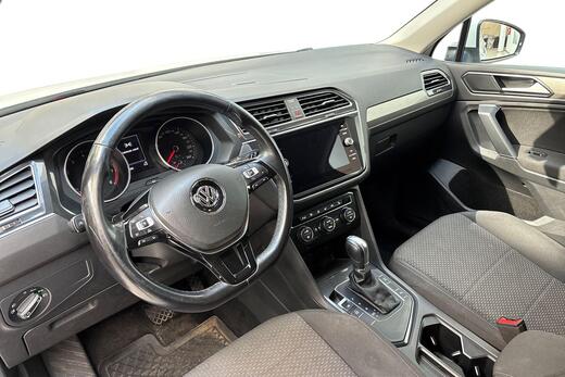 Volkswagen Tiguan Allspace vaihtoauto