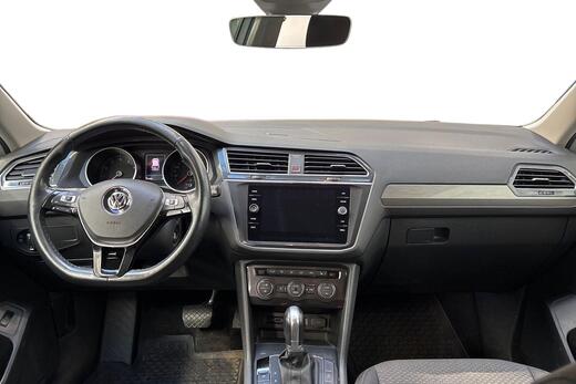 Volkswagen Tiguan Allspace vaihtoauto